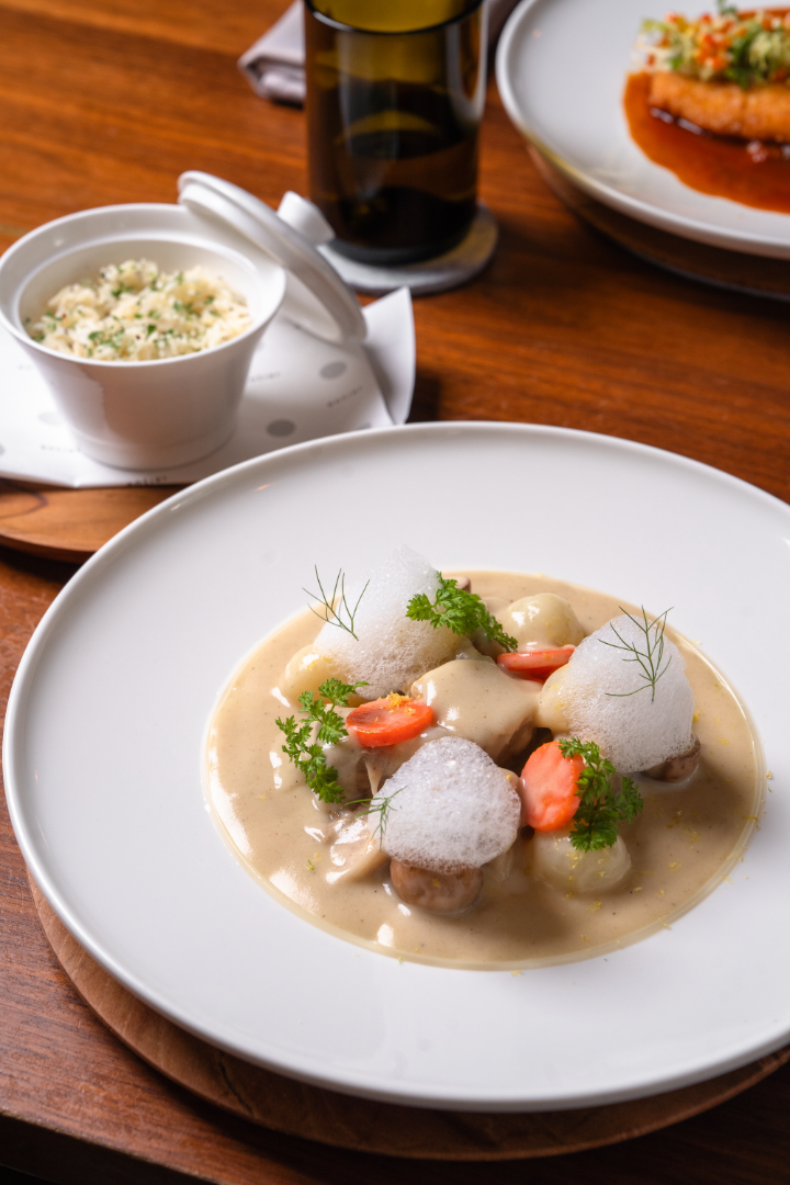 Blanquette