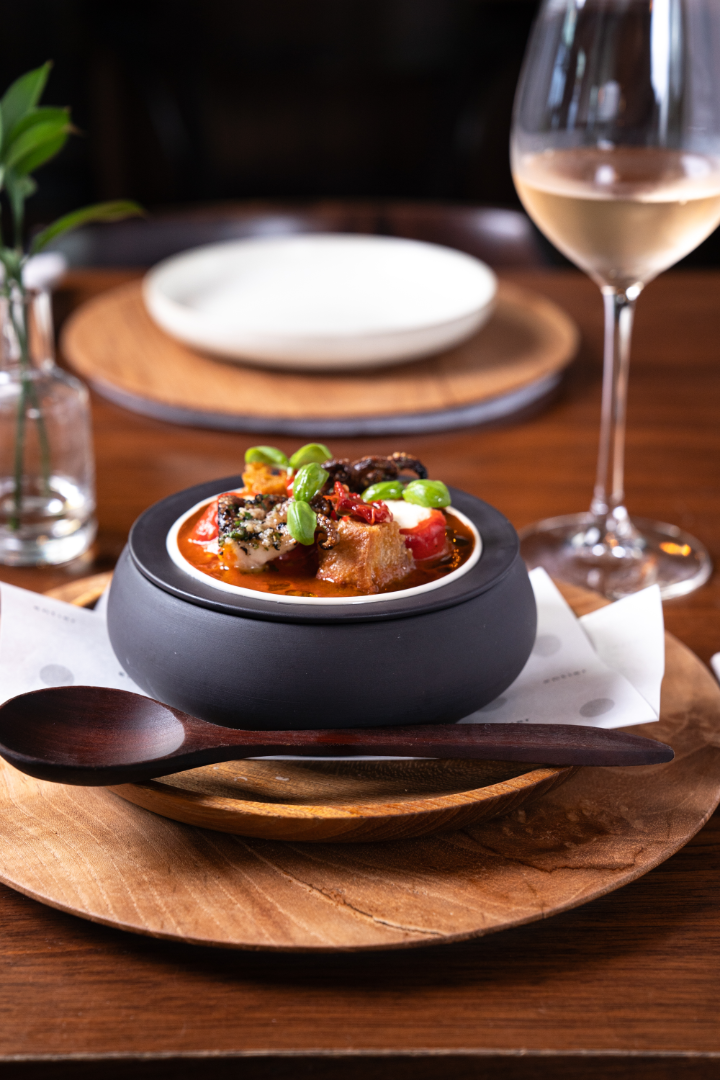 Capsicum Soup