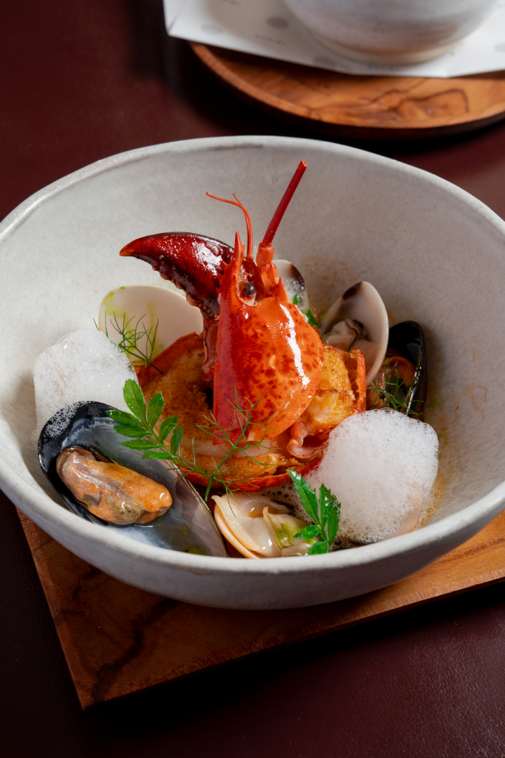 Lobster Pasta