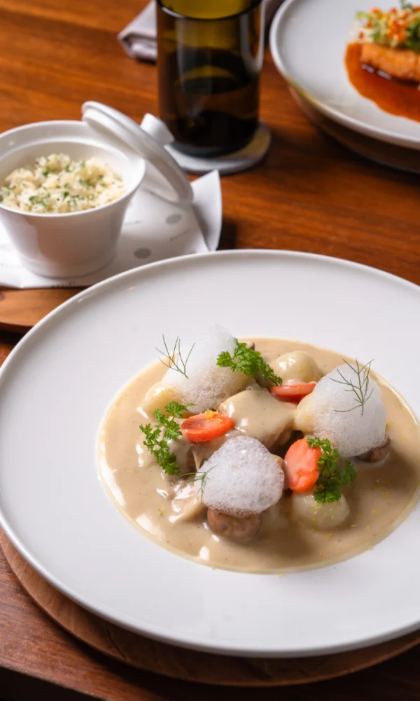 Blanquette