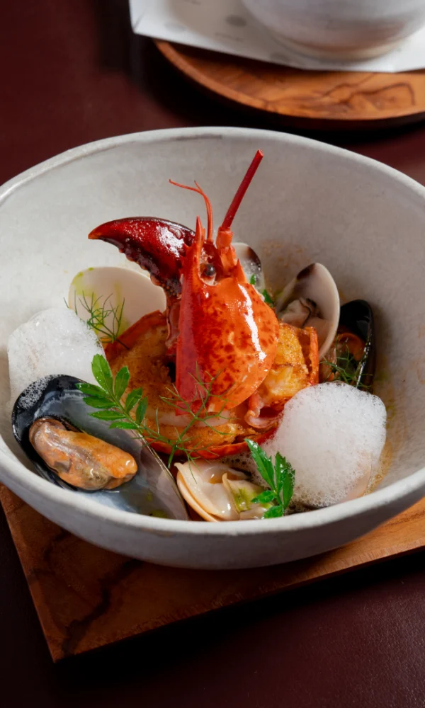 Lobster Pasta
